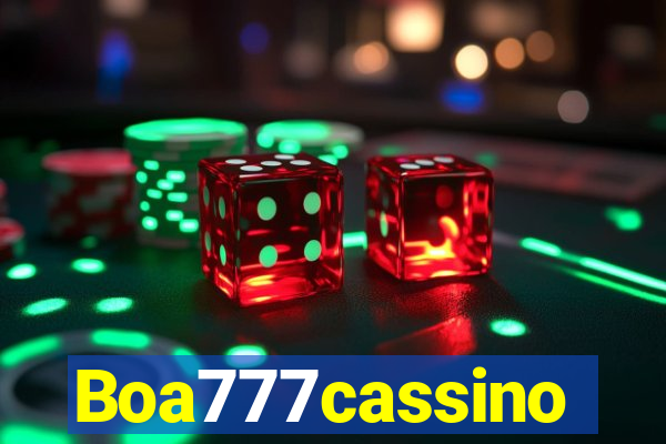 Boa777cassino