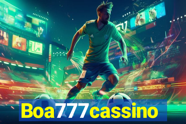 Boa777cassino