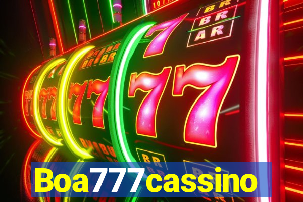 Boa777cassino