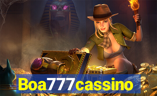 Boa777cassino