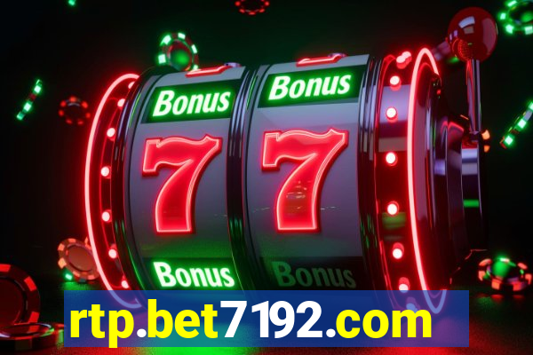 rtp.bet7192.com