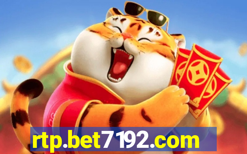 rtp.bet7192.com