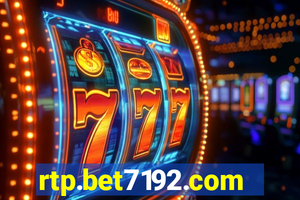 rtp.bet7192.com