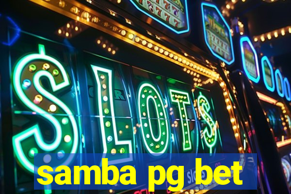 samba pg bet