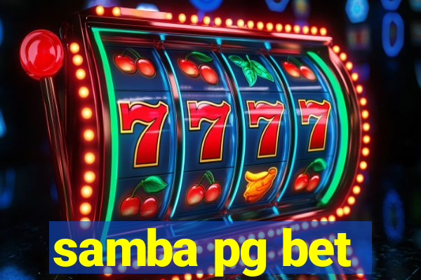 samba pg bet