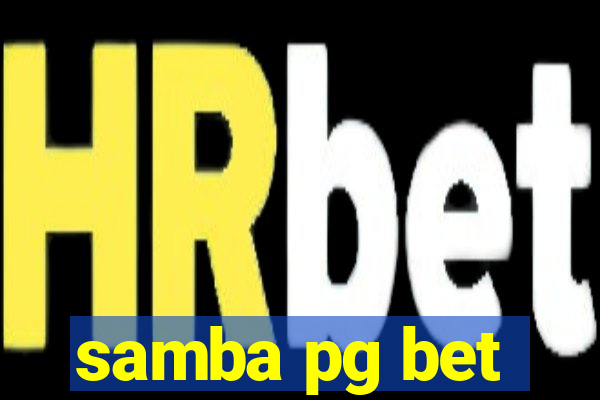 samba pg bet