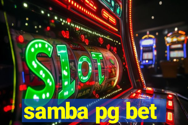 samba pg bet