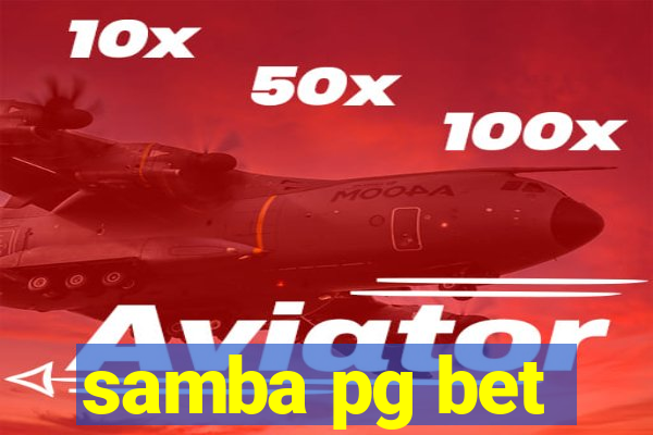 samba pg bet