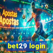 bet29 login