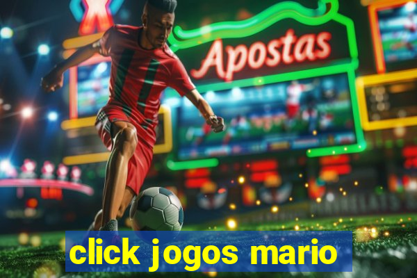 click jogos mario