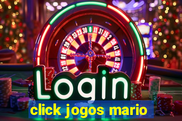 click jogos mario