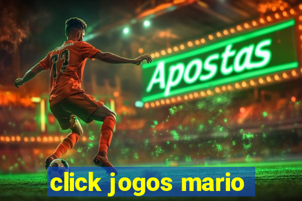 click jogos mario