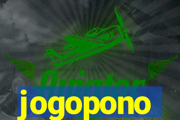 jogopono