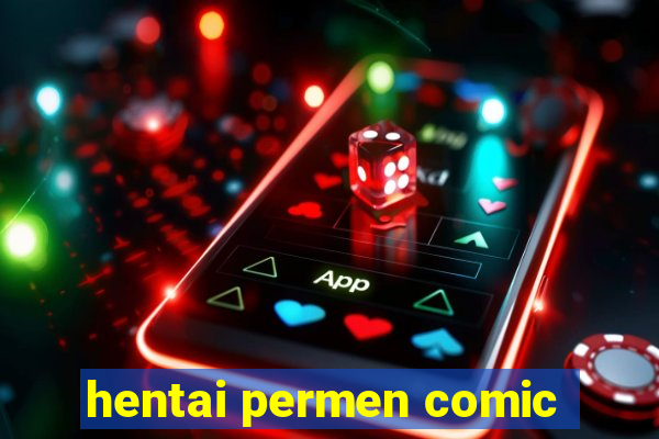 hentai permen comic