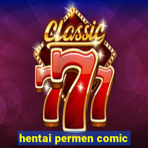 hentai permen comic