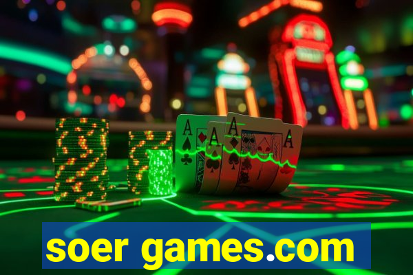 soer games.com