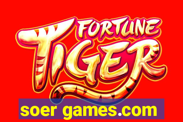 soer games.com