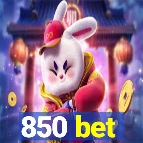 850 bet