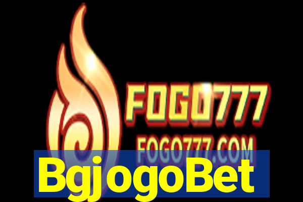 BgjogoBet