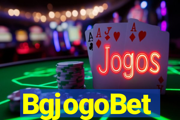 BgjogoBet