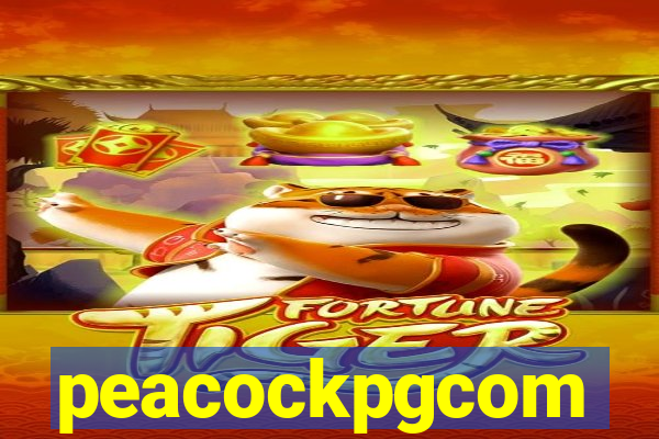 peacockpgcom