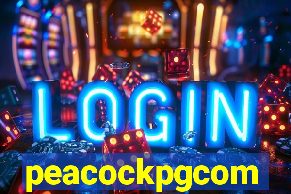 peacockpgcom