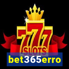 bet365erro