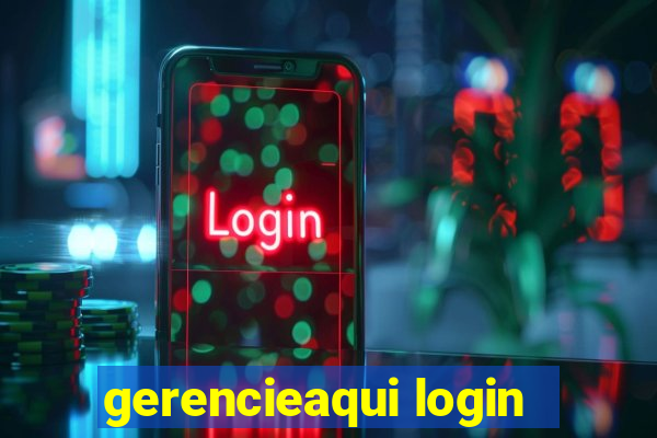 gerencieaqui login