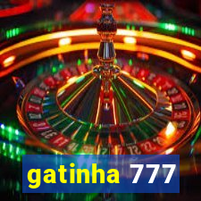 gatinha 777