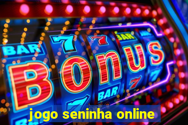 jogo seninha online