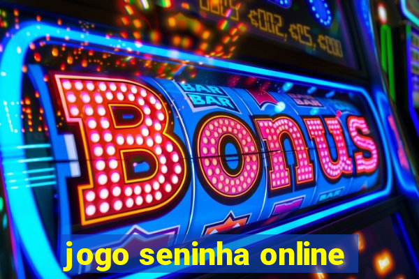 jogo seninha online