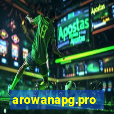 arowanapg.pro