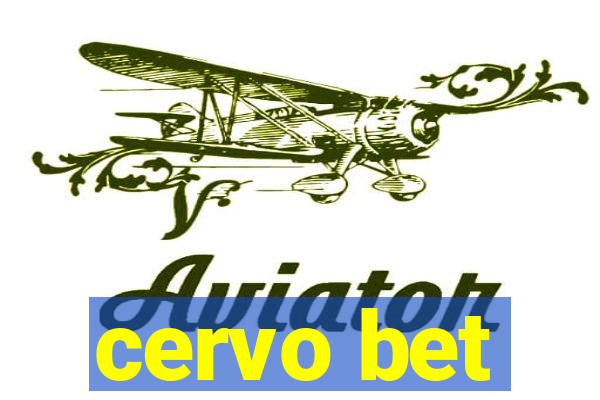 cervo bet