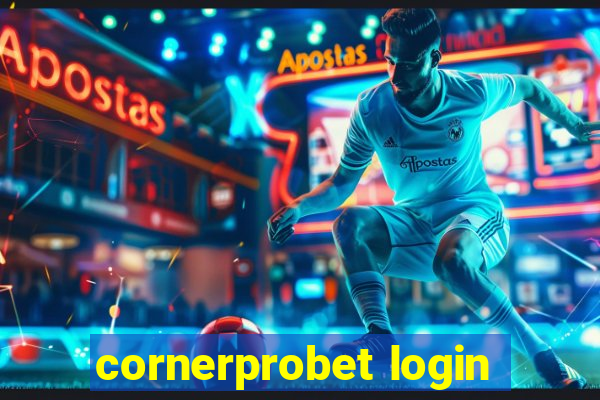 cornerprobet login