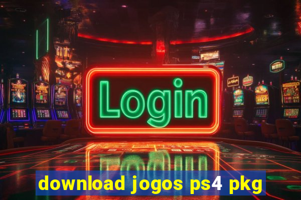 download jogos ps4 pkg