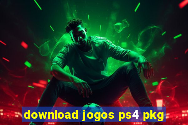 download jogos ps4 pkg