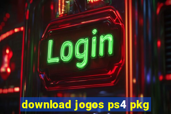 download jogos ps4 pkg