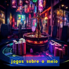 jogos sobre o meio ambiente para imprimir