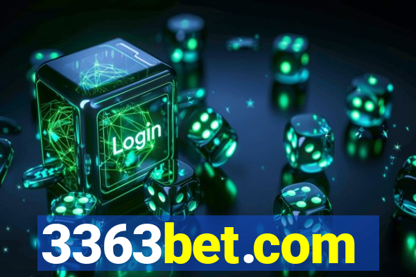 3363bet.com