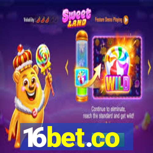 16bet.co