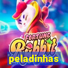 peladinhas