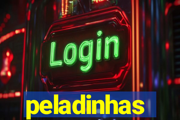 peladinhas