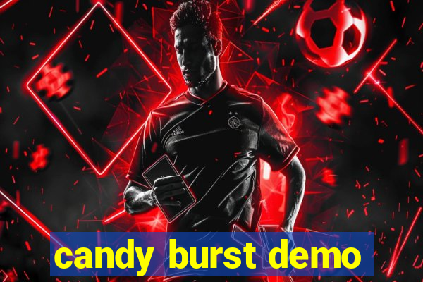 candy burst demo