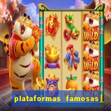 plataformas famosas de jogos