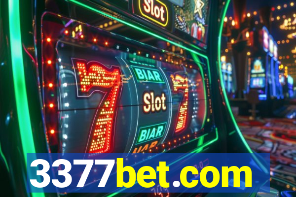 3377bet.com