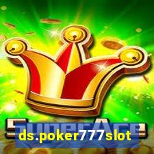 ds.poker777slots.com