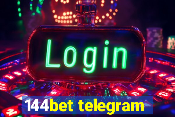 144bet telegram