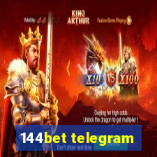 144bet telegram