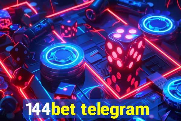 144bet telegram