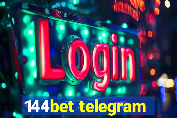 144bet telegram